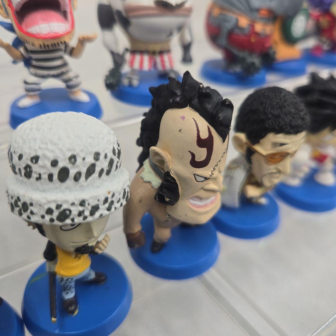 【まとめ売り】ワンピース アニキャラヒーローズ