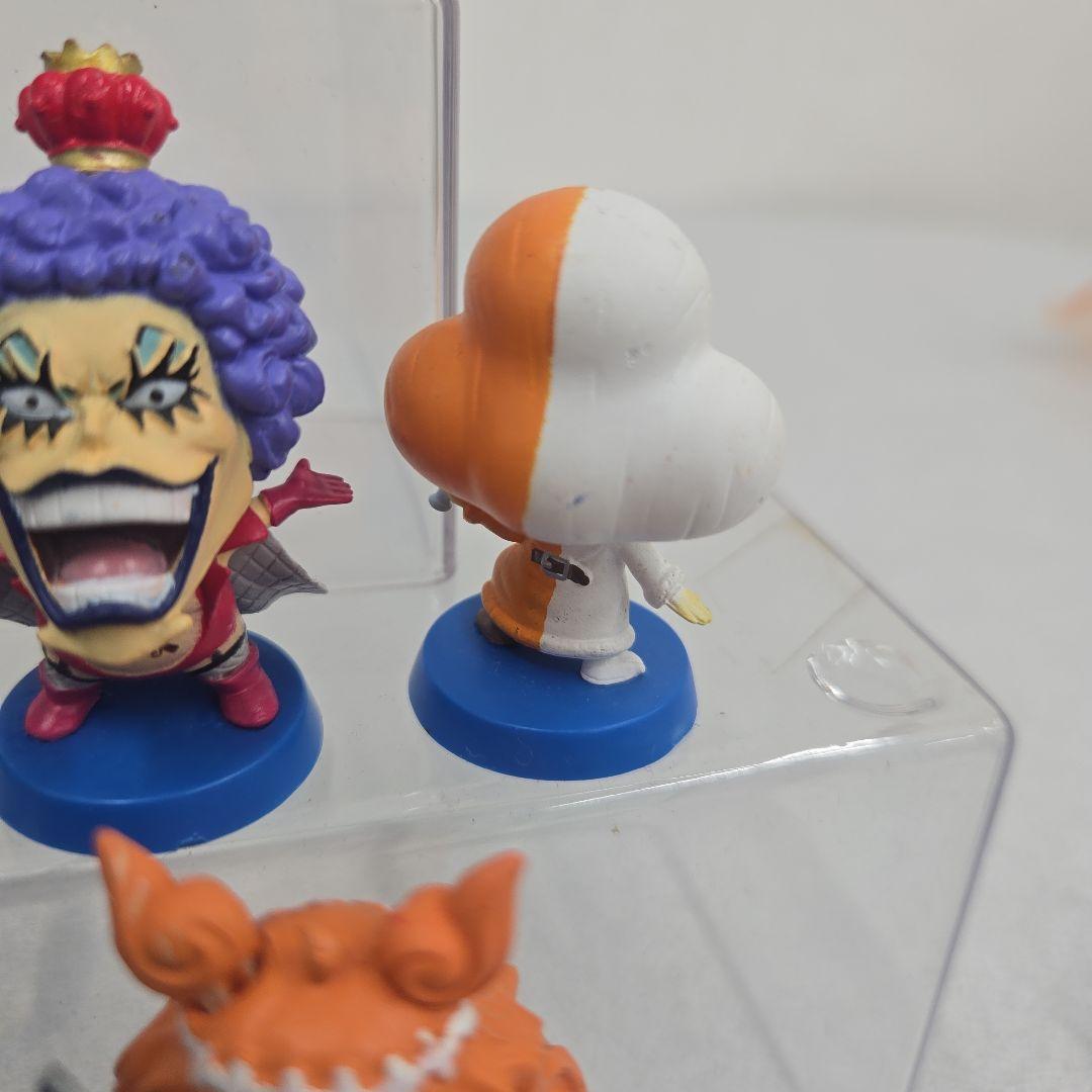 【まとめ売り】ワンピース アニキャラヒーローズ