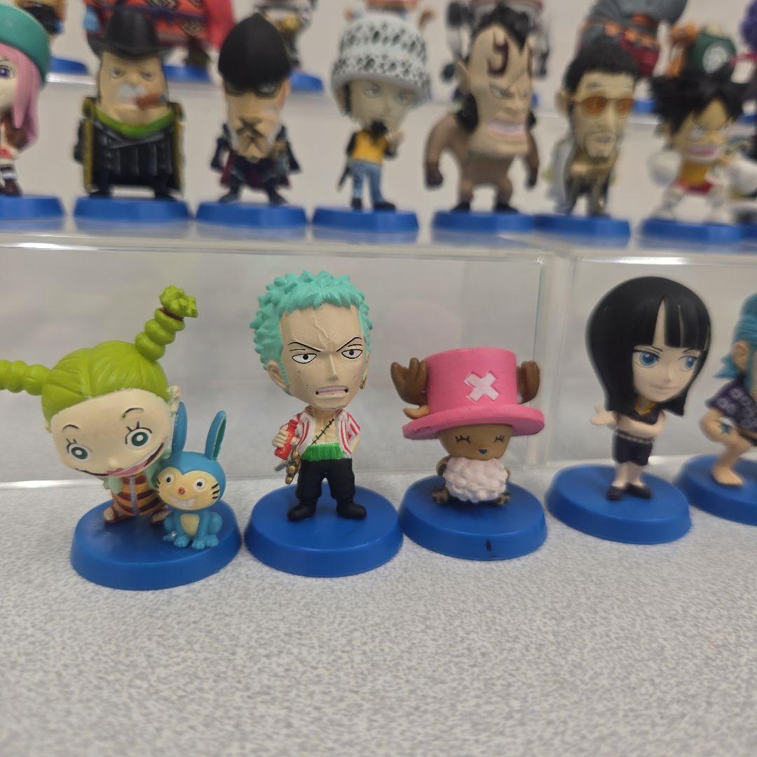 【まとめ売り】ワンピース アニキャラヒーローズ