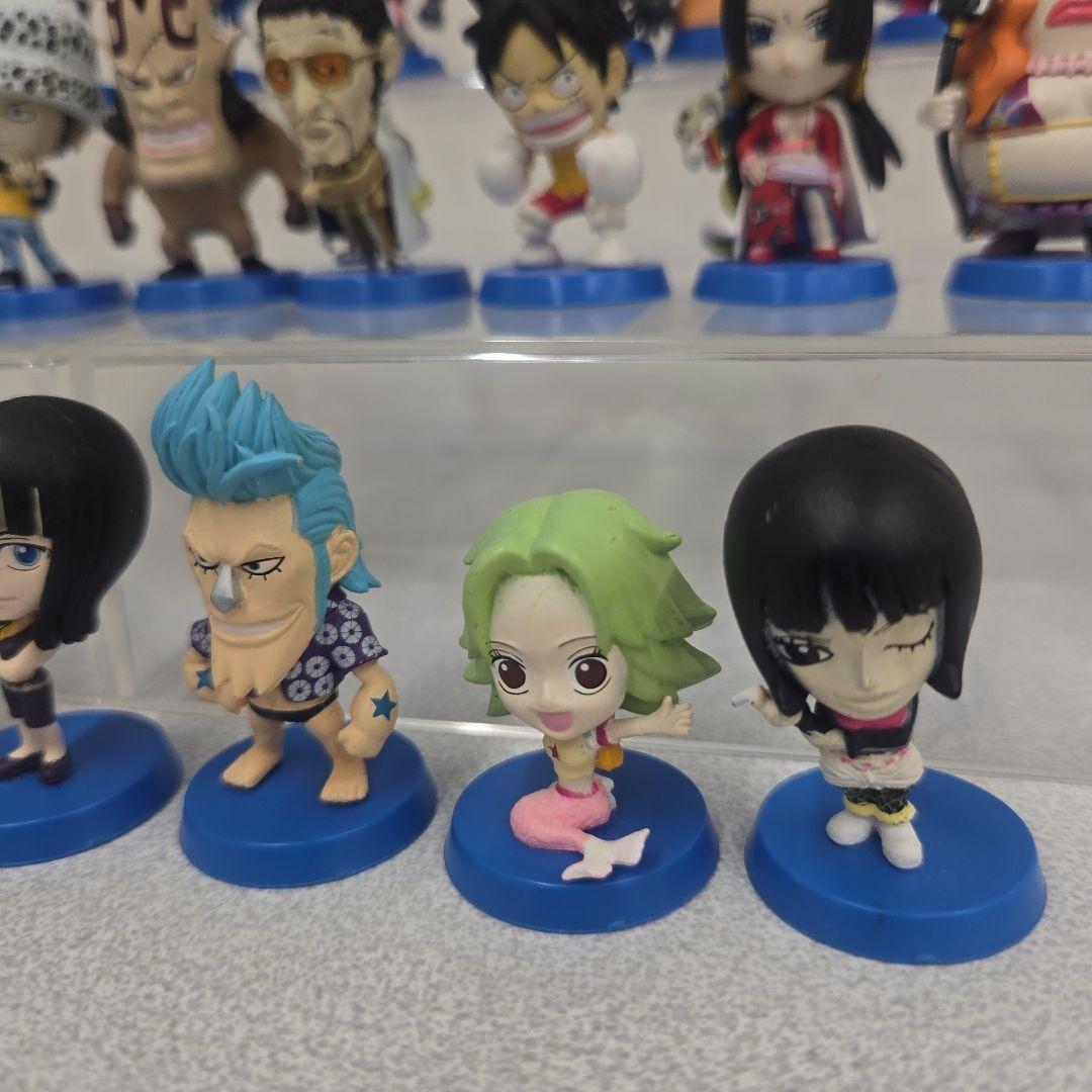 【まとめ売り】ワンピース アニキャラヒーローズ