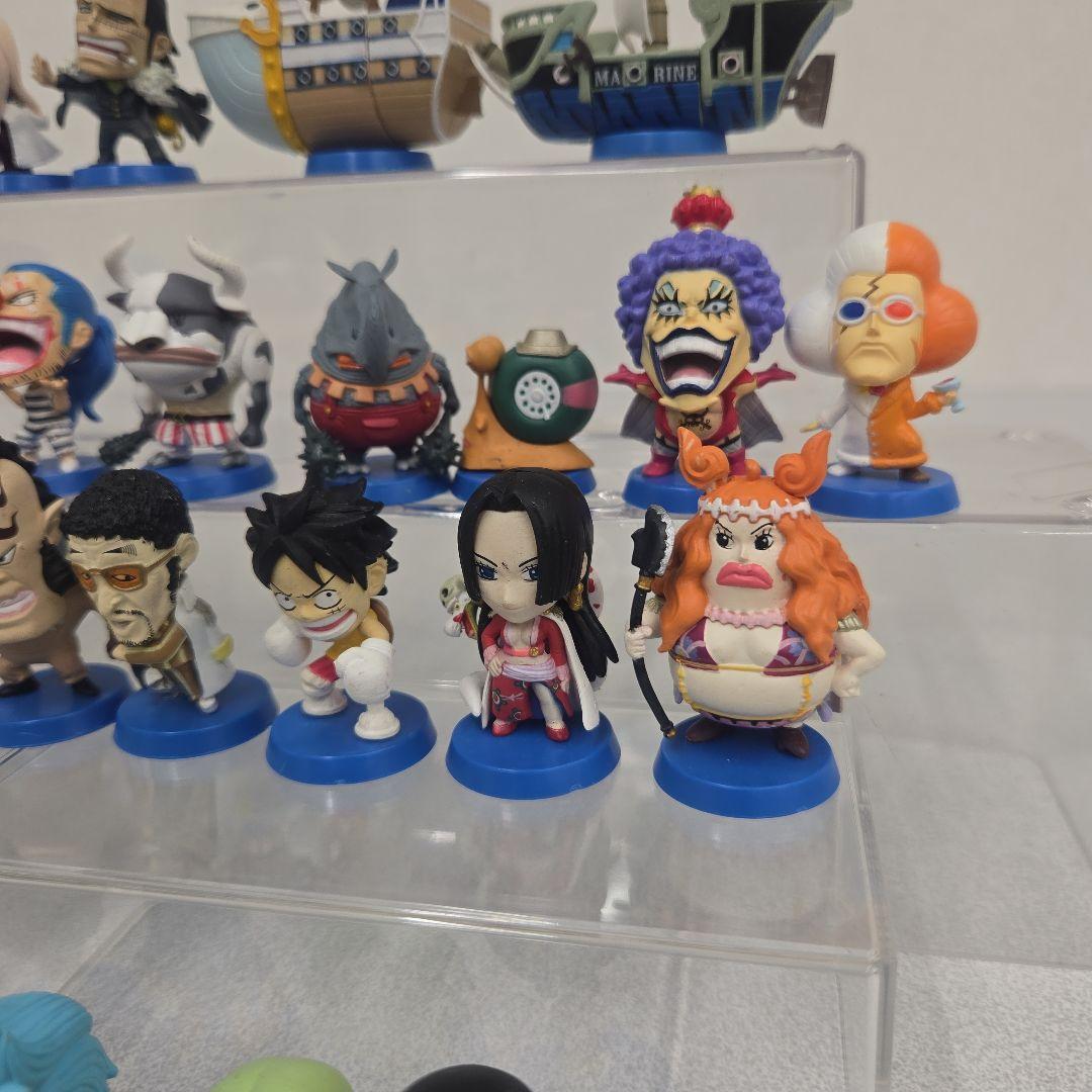 【まとめ売り】ワンピース アニキャラヒーローズ