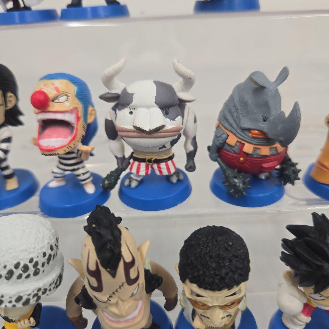 【まとめ売り】ワンピース アニキャラヒーローズ