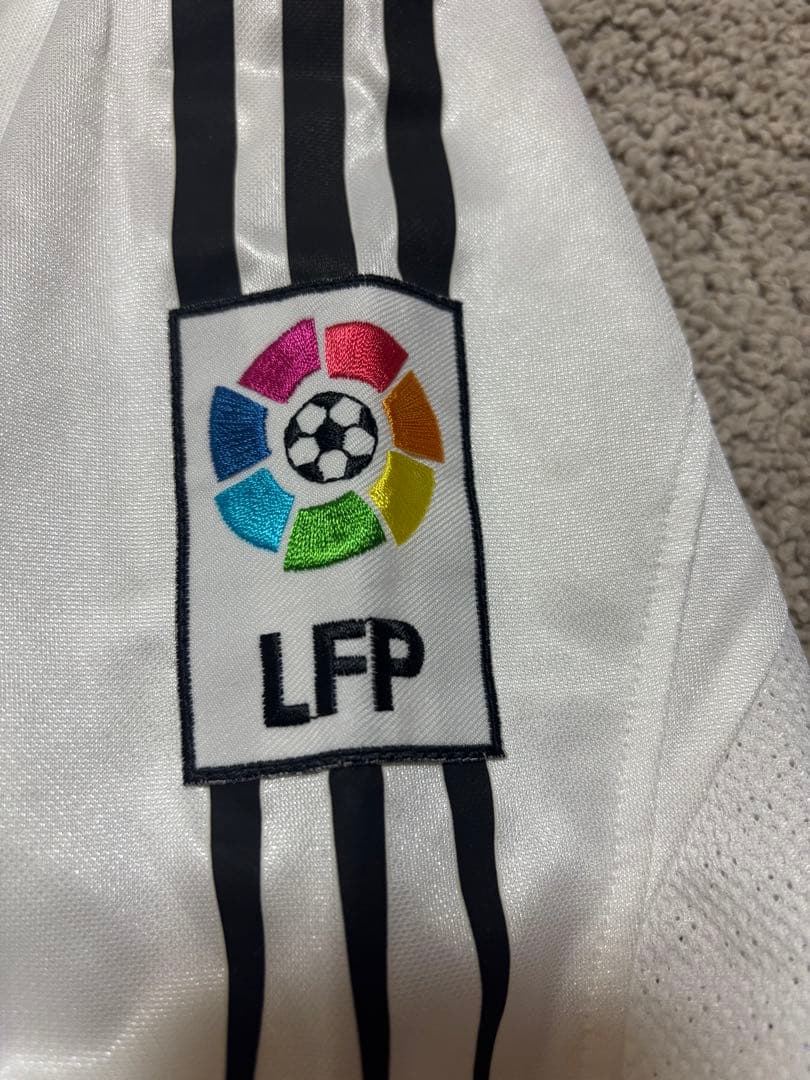 サッカー　レアルマドリード RAUL ラウール　ユニフォーム
