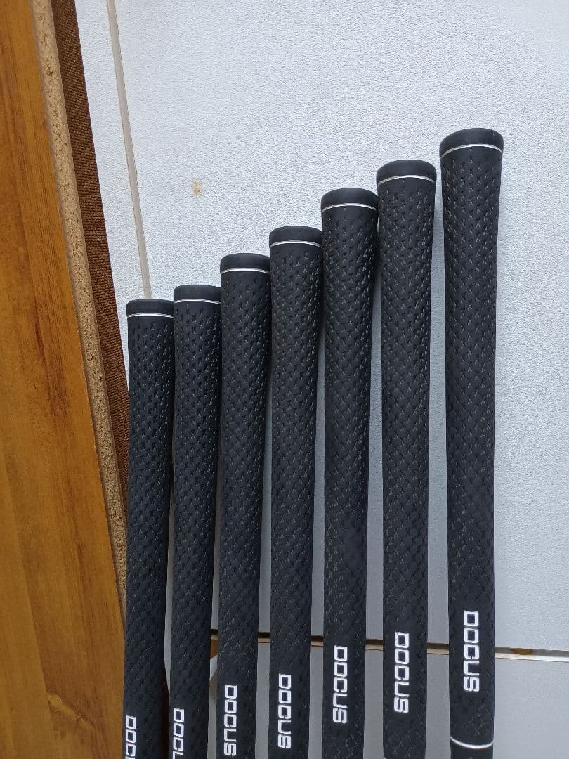 ドゥーカス　リローデッド+アイアン　MODUS105R
