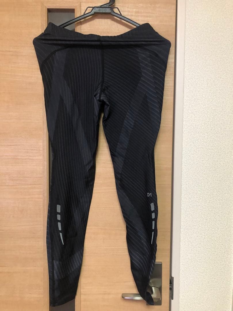 【L】アシックス asics XXR862 サポートタイツ【メンズ】