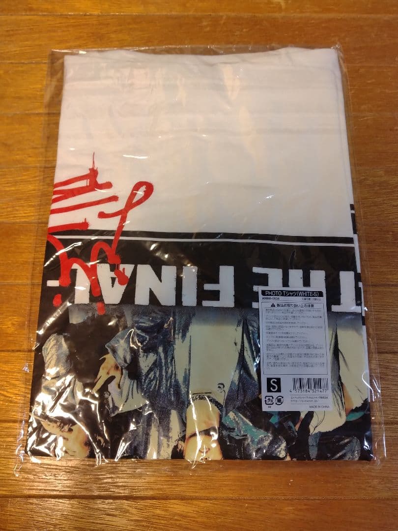 【新品希少Sサイズ】BIGBANG 0.TO.10 10周年記念ツアーTシャツ