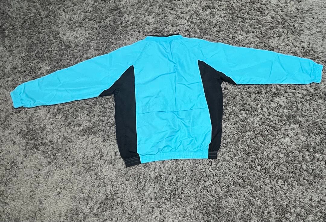 ヨネックス ウィンドブレーカー裏地付き、ピステV裏メッシュ×2枚のセット売り