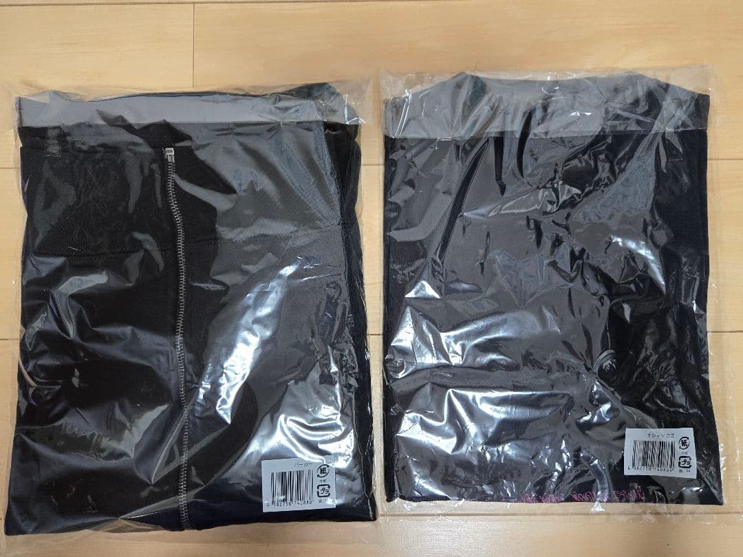SUPER EIGHT 超八 パーカー Tシャツ セット