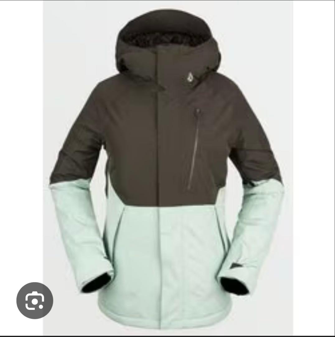 VOLCOM スノーボードジャケット レディース