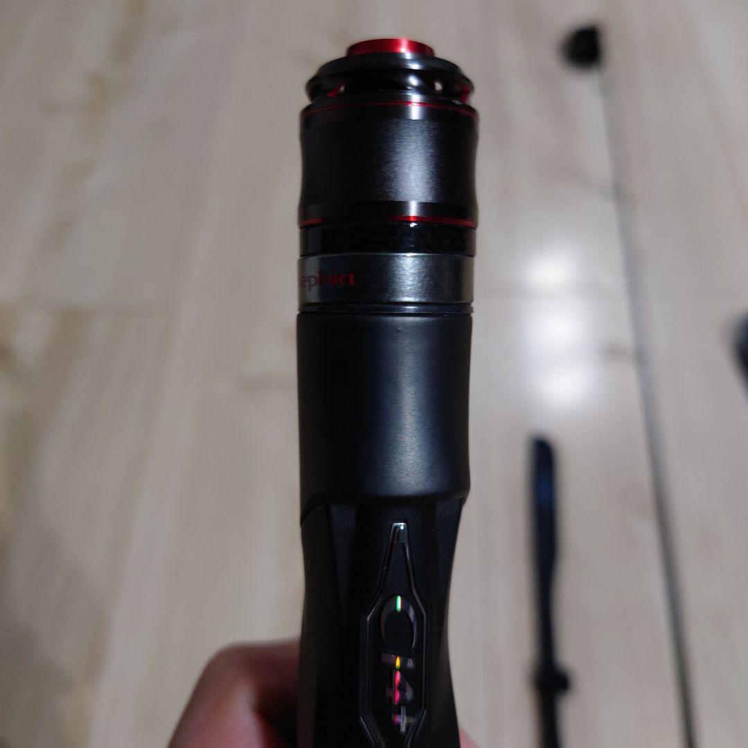 SHIMANO Sephia XTUNE TIPEGING （S511ML-S）