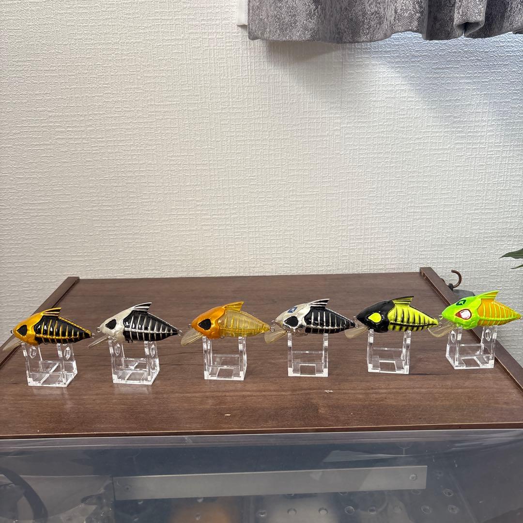 グランダー武蔵　6個セット