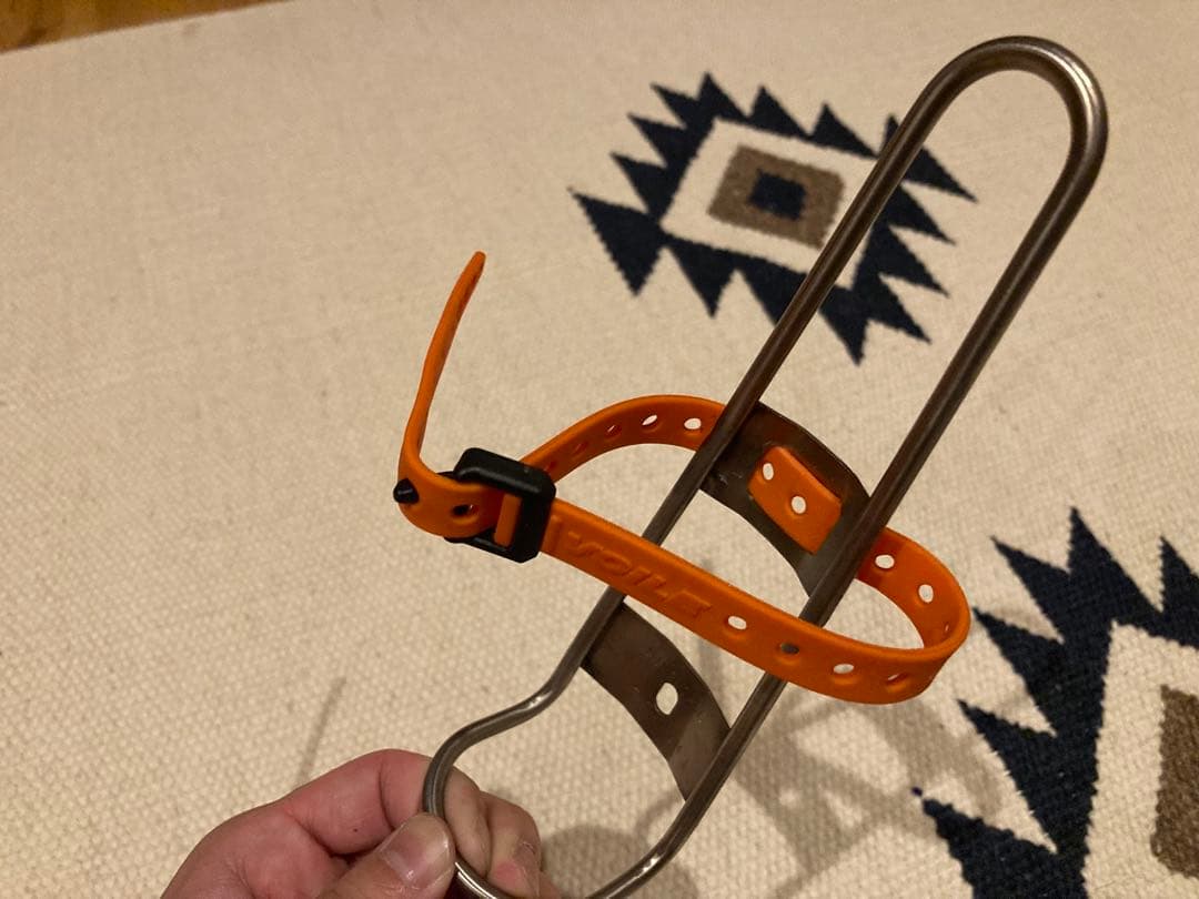KING CAGE キングケージ　Mini Thing Cage ボトルケージ