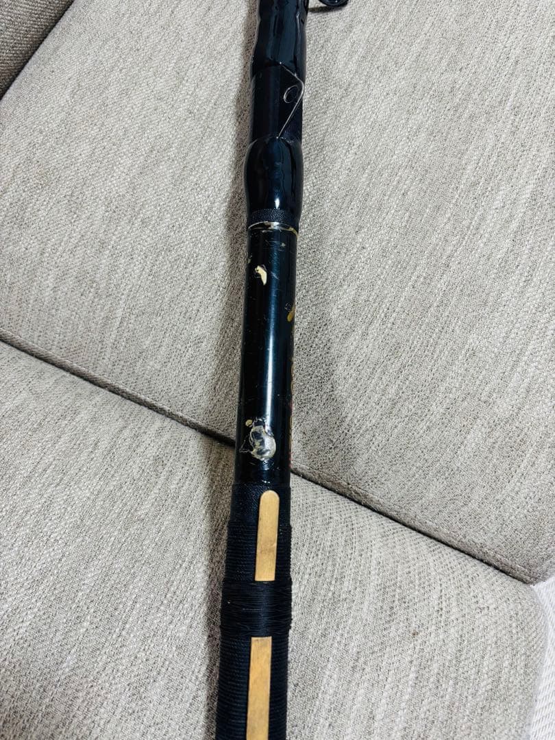 がまくえ　インパルス　IMPULSE 100号 磯竿 5.2m