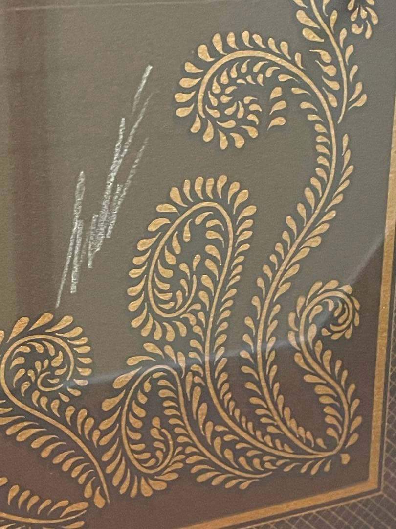 ★美品　真作保証★定価180万円★エルテ ★エメラルドナイト