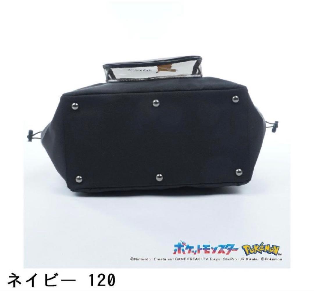 パーリーゲイツ　PEARLY GATES　ポケモン ロッカーバッグ