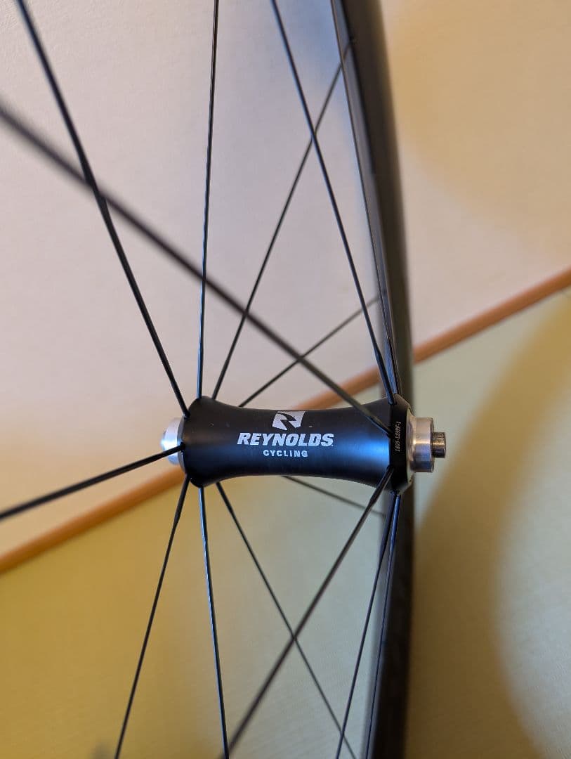 パーツ REYNOLDS AERO 65