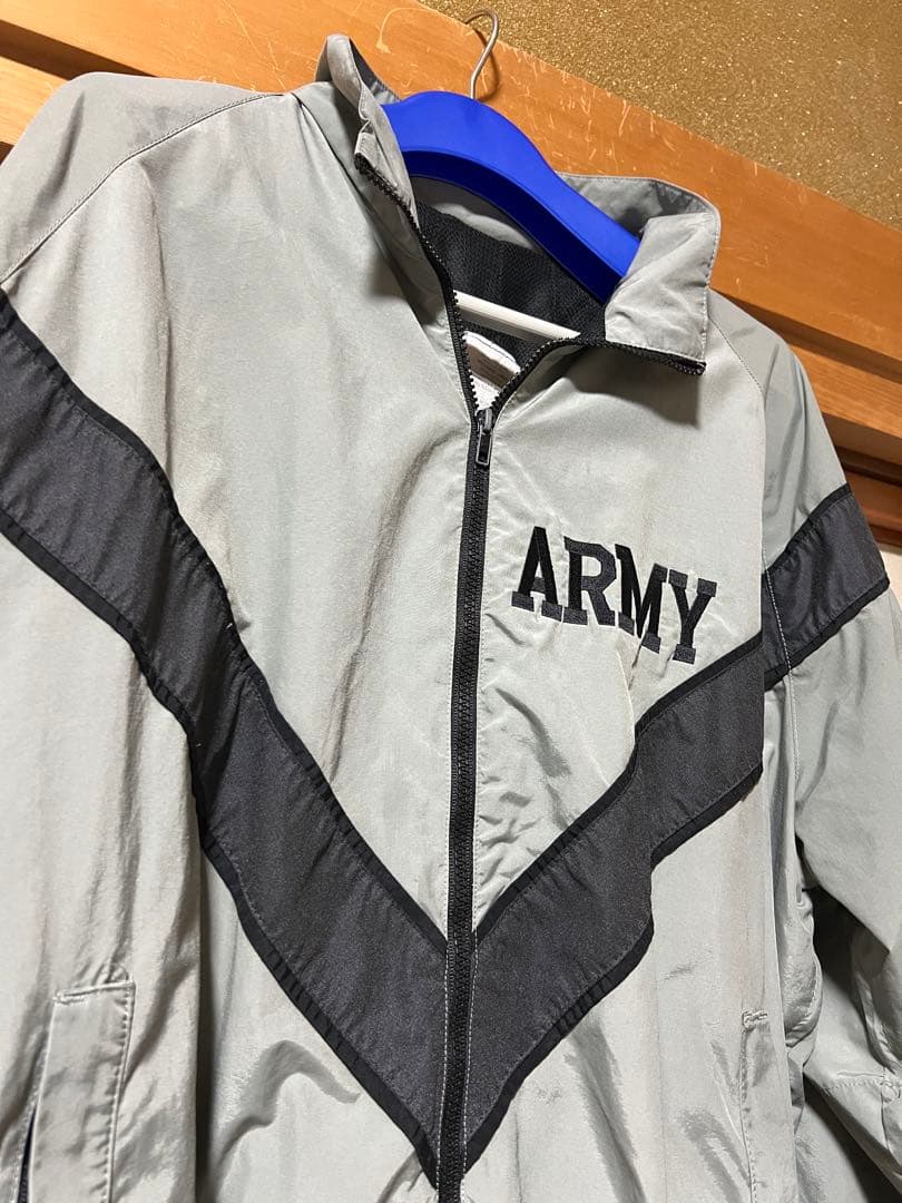 ARWY IPFU ジャケット ブルゾン　米軍　トレーニングウェア　美品