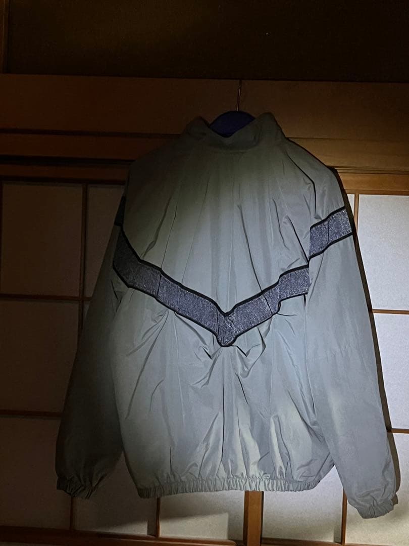 ARWY IPFU ジャケット ブルゾン　米軍　トレーニングウェア　美品