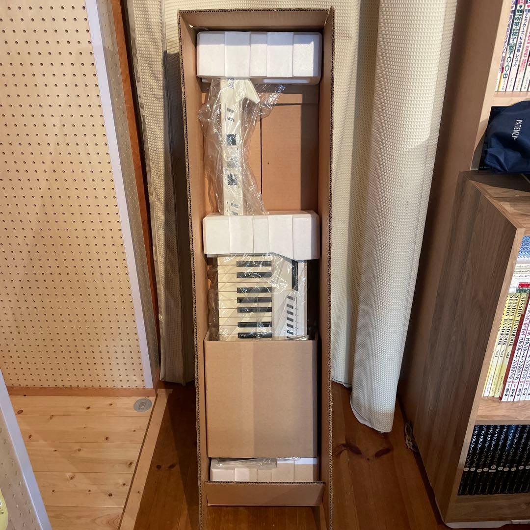 【レア・貴重】CASIO AZ-1 ショルダーキーボード　動作品　元箱あり