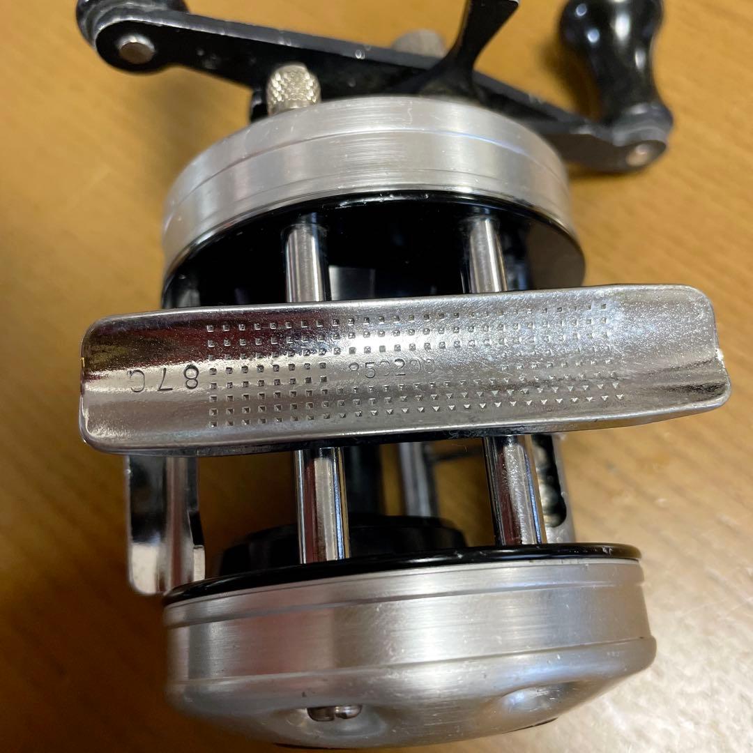 AbuGarcia アブガルシア　アンバサダー　3500C　アブアンバサダー
