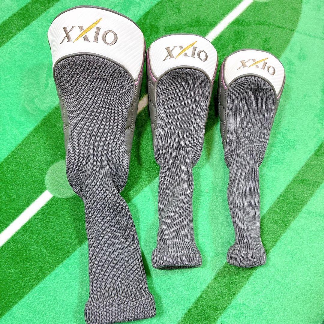 レディース XXIO10 ゼクシオ10 ゴルフクラブセット ボルドー 9本