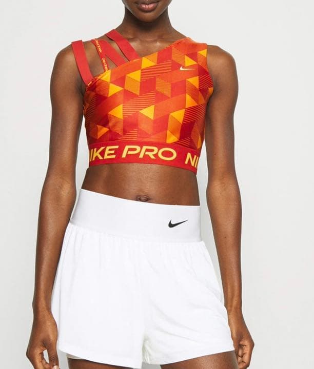 新品 NIKE ナイキ テニスウェア スポーツブラ セリーナ トレーニングウェア