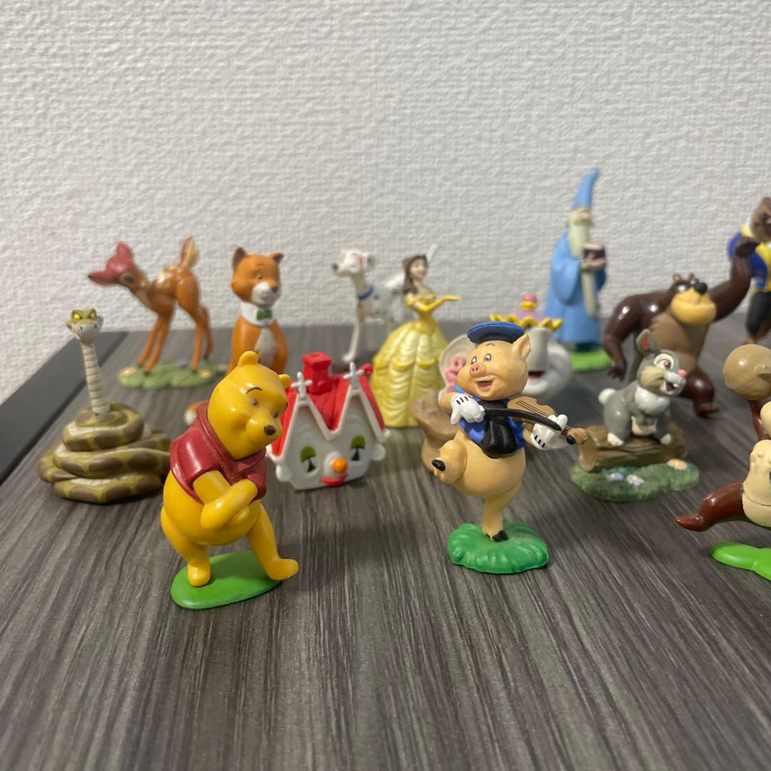 ディズニー　フィギュア25体セット