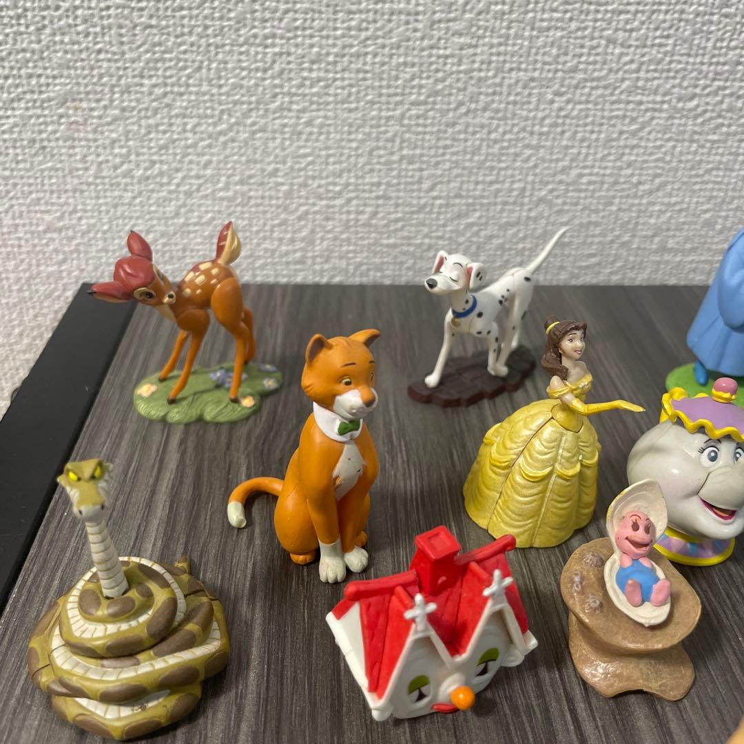 ディズニー　フィギュア25体セット