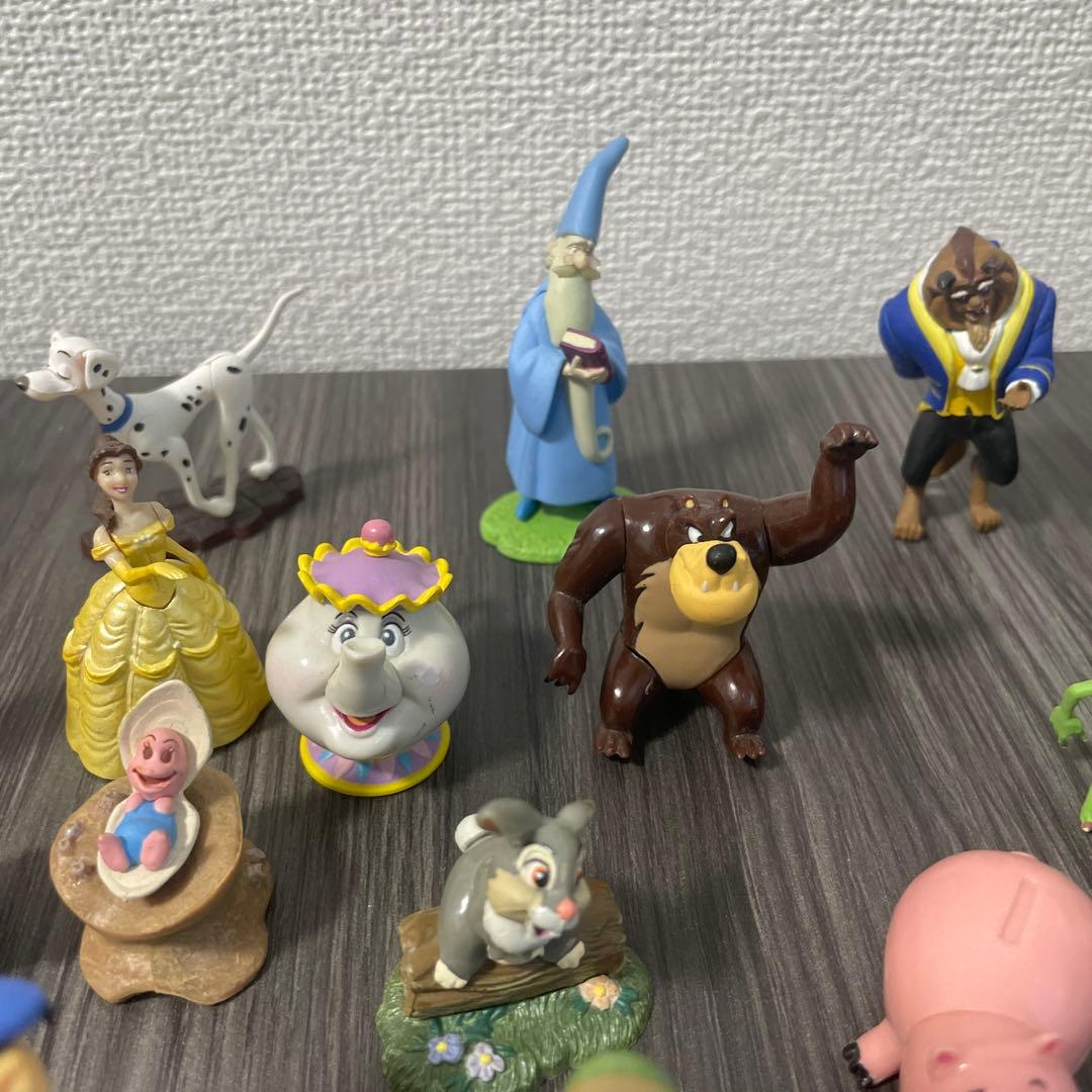 ディズニー　フィギュア25体セット