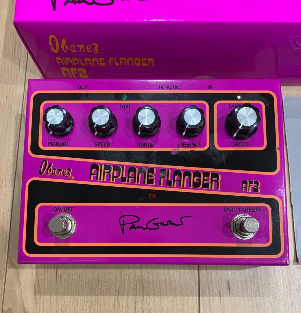 ギター Ibanez AF-2 AirplaneFlanger