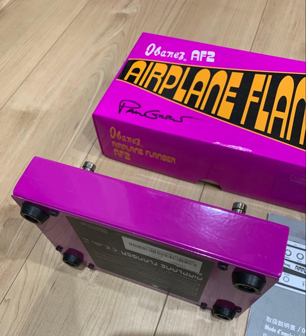 ギター Ibanez AF-2 AirplaneFlanger