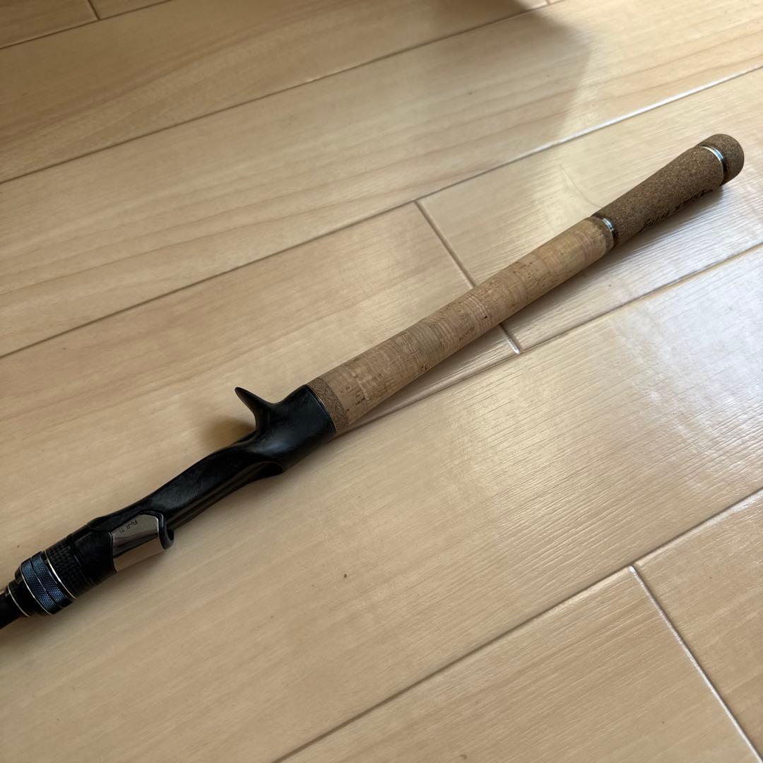 G-TEC ブラックウイング The\"Flip Cast Special\"