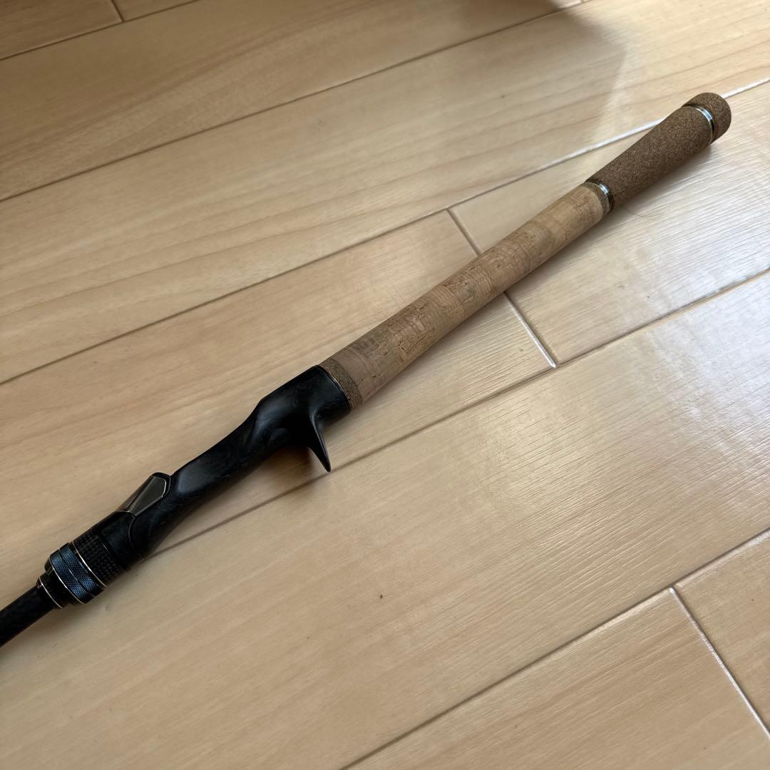 G-TEC ブラックウイング The\"Flip Cast Special\"