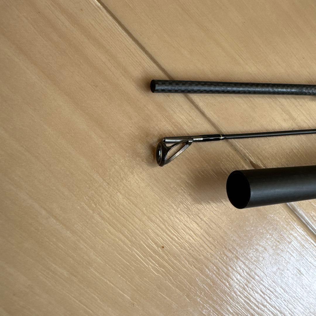 G-TEC ブラックウイング The\"Flip Cast Special\"