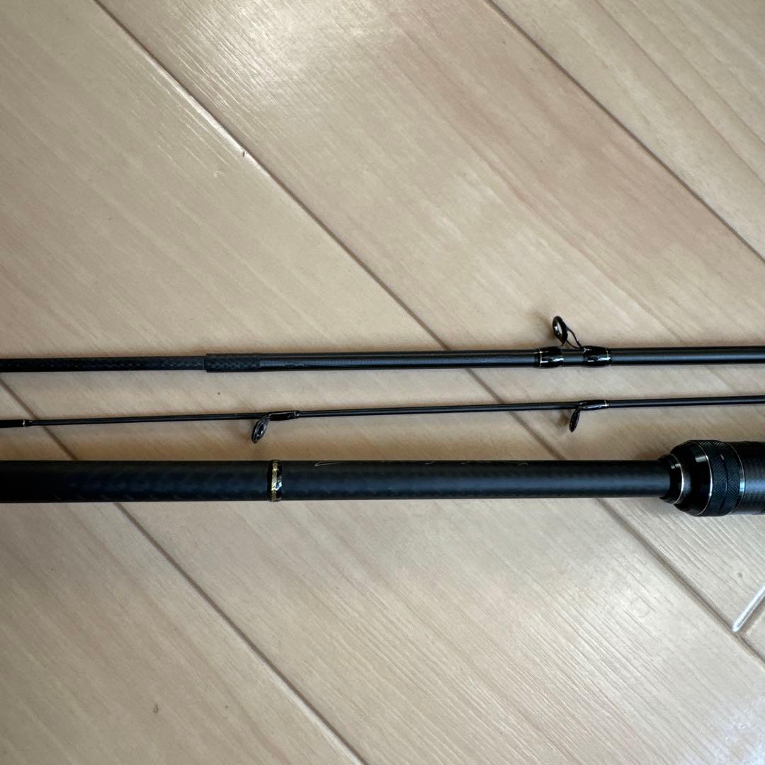 G-TEC ブラックウイング The\"Flip Cast Special\"