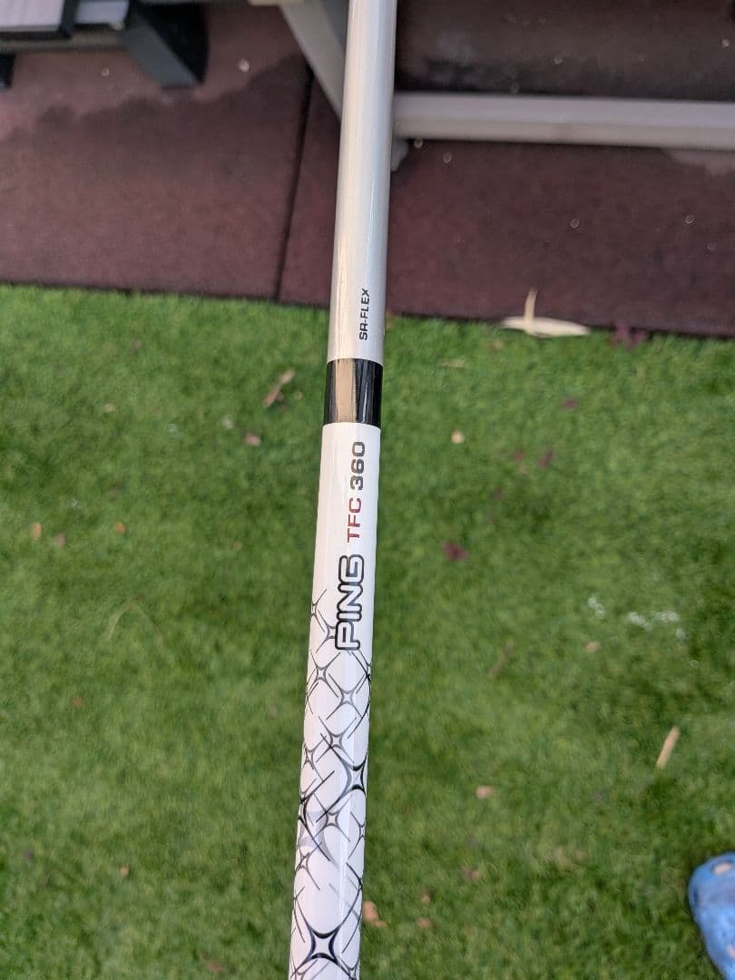 ​【総額1.6万円グリップ付】PING G25 ウッド＆ハイブリッド 4本SET