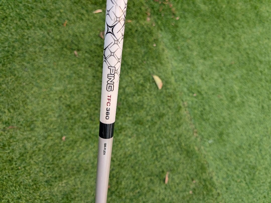 ​【総額1.6万円グリップ付】PING G25 ウッド＆ハイブリッド 4本SET