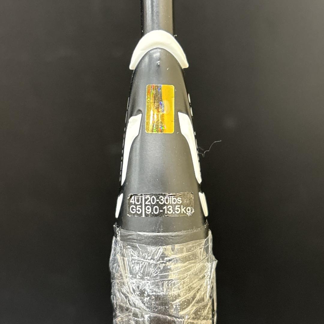 YONEX　NANOFLARE　002　CLEAR　バトミントン　ガット無し