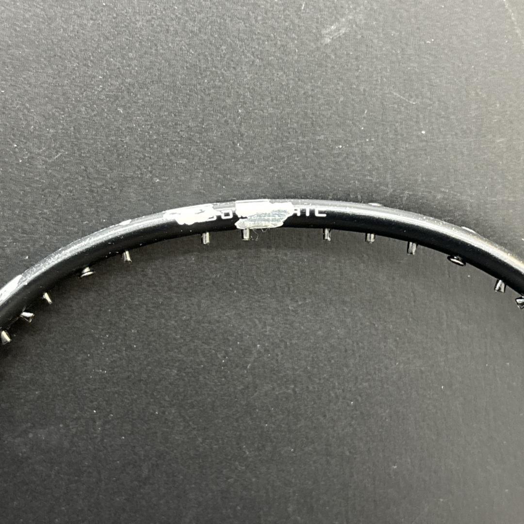 YONEX　NANOFLARE　002　CLEAR　バトミントン　ガット無し
