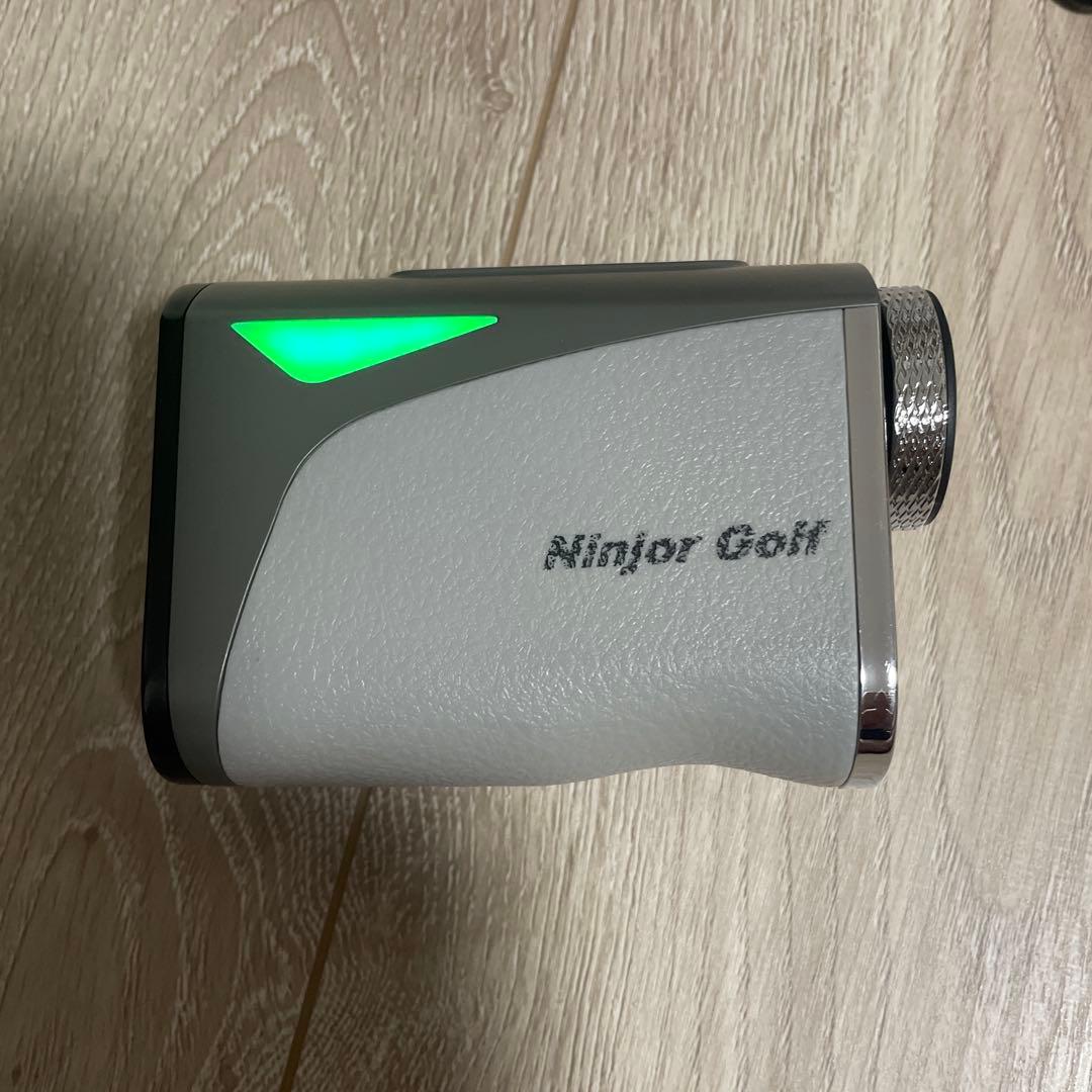 NINJOR GOLF ゴルフ用 レーザー距離計
