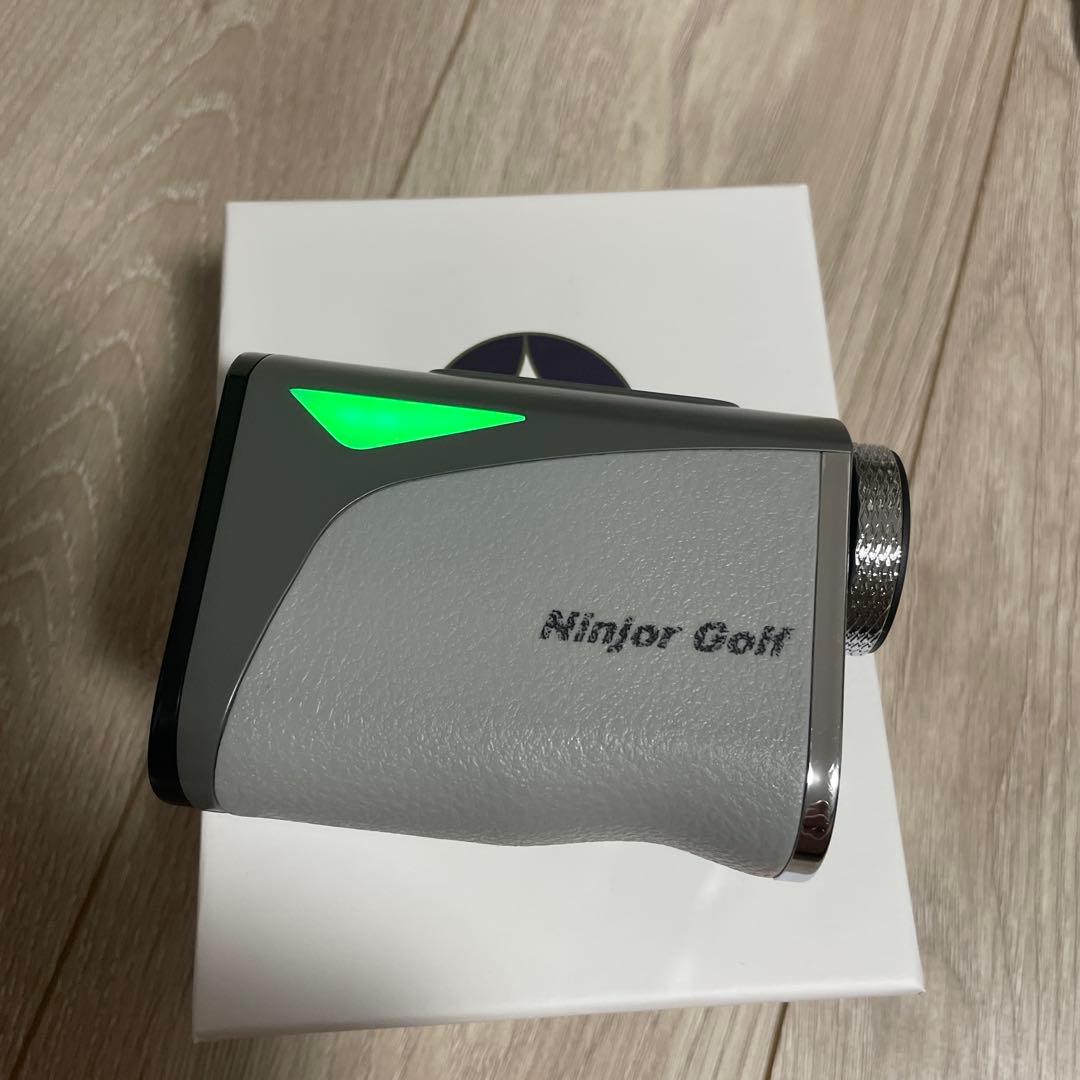 NINJOR GOLF ゴルフ用 レーザー距離計