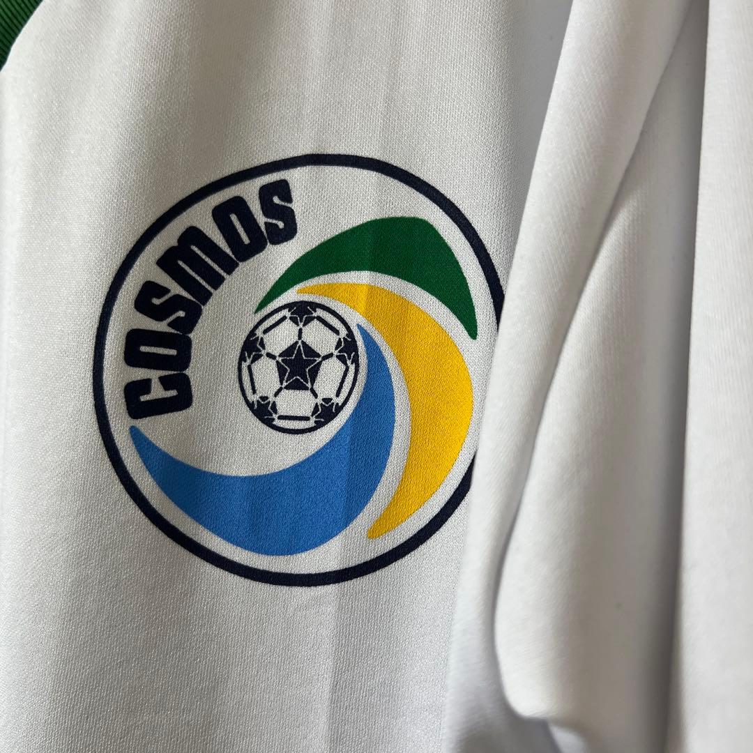 COSMOS サッカーシャツ 背番号 King PELE The Legend
