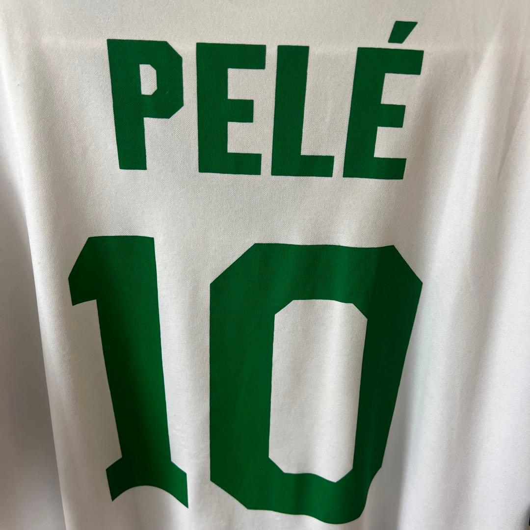COSMOS サッカーシャツ 背番号 King PELE The Legend