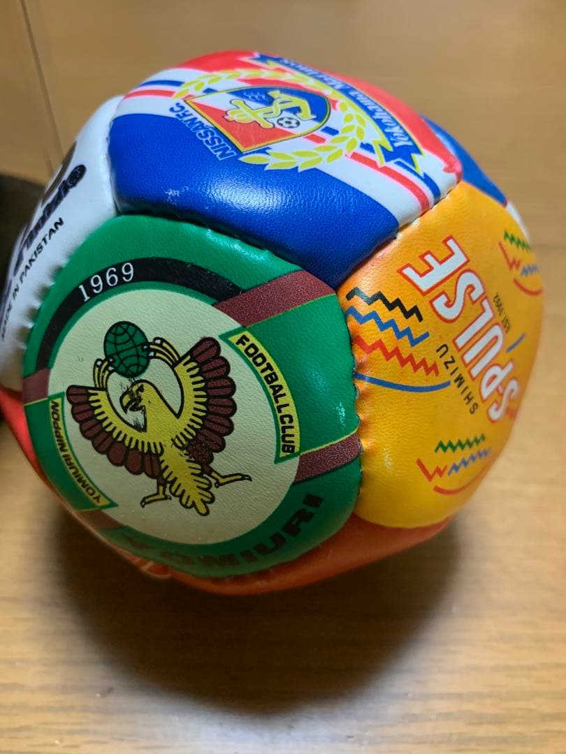 Ｊリーグ発足　1993MAY 記念ボール 極美品
