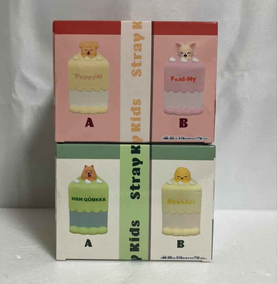 SKZOO BIRTHDAY CAKE コレクション スキズ