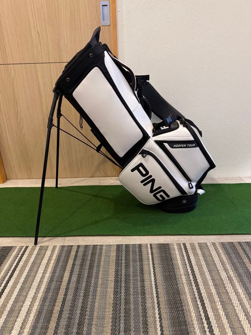 PING HOOFER TOUR (Mr.PING限定品)キャディバッグ