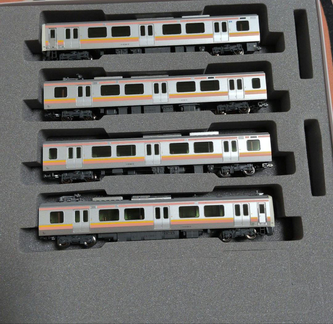 KATO E129系0番台 4両