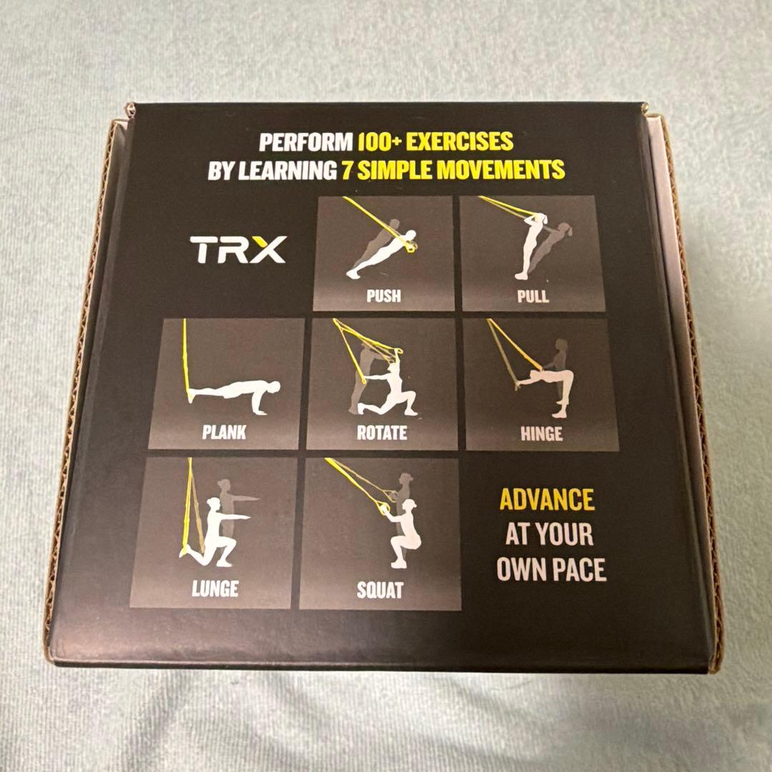 TRX GO サスペンショントレーニングシステム