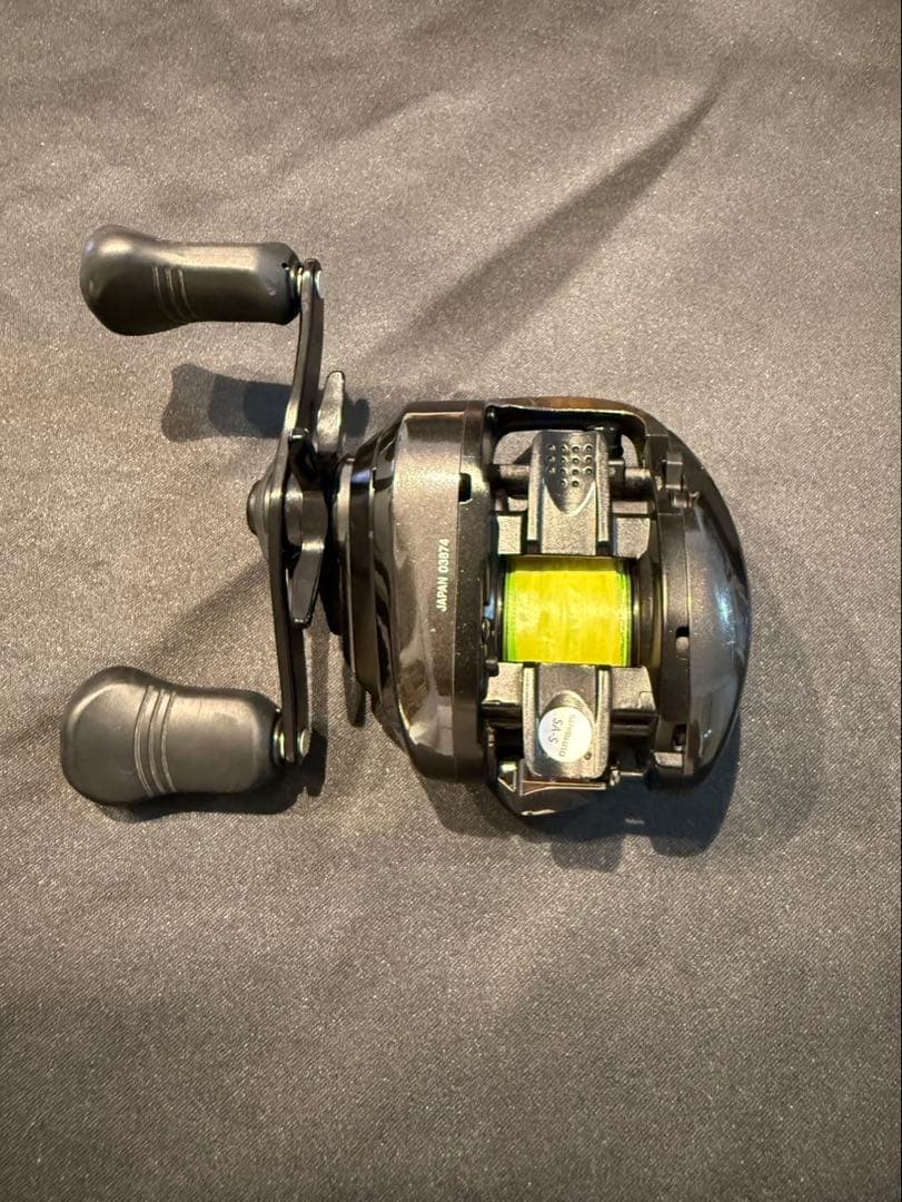 シマノ　18アンタレスDCMD XG DRT タイニークラッシュ