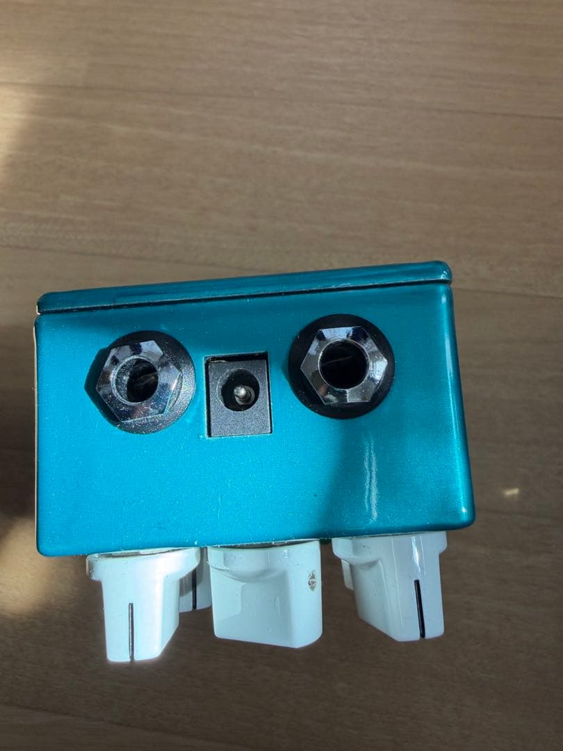 Wampler Ethereal ディレイリバーブ